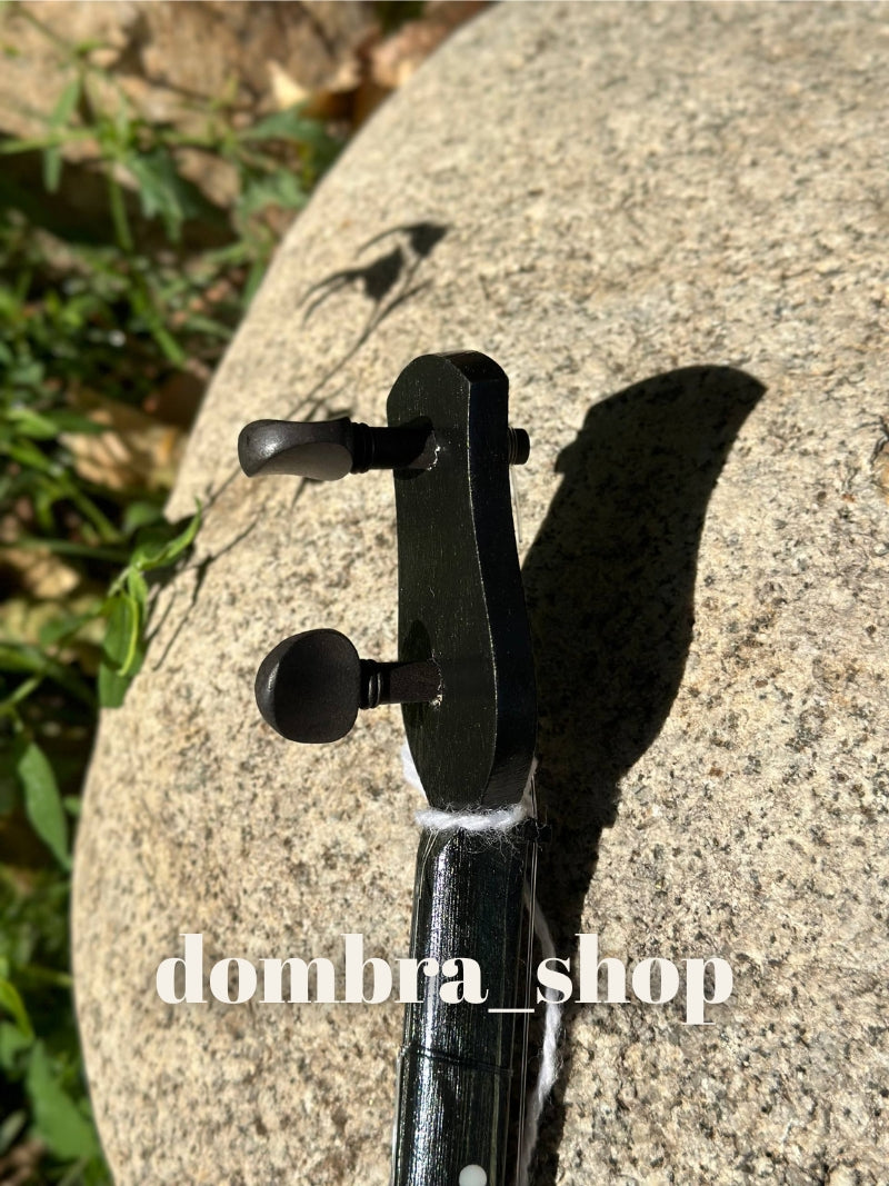 Kazak dombrası kurt desenli satın al - Türkiye dombrashop
