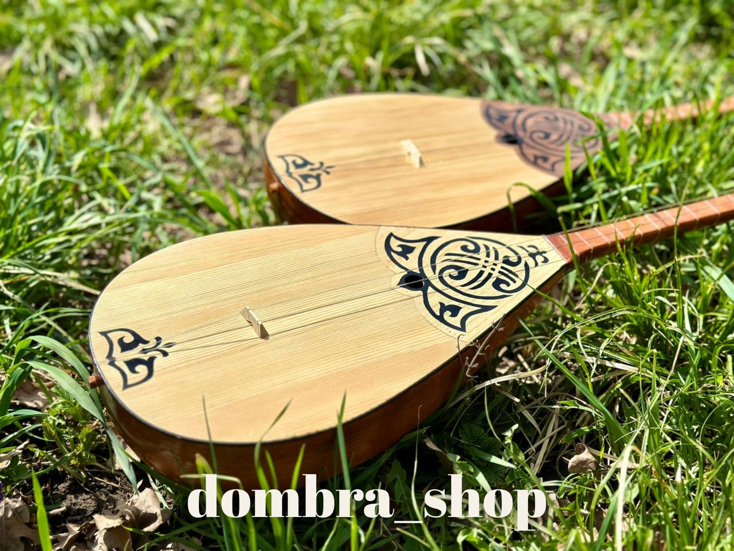 Şanırak Standart Dombra